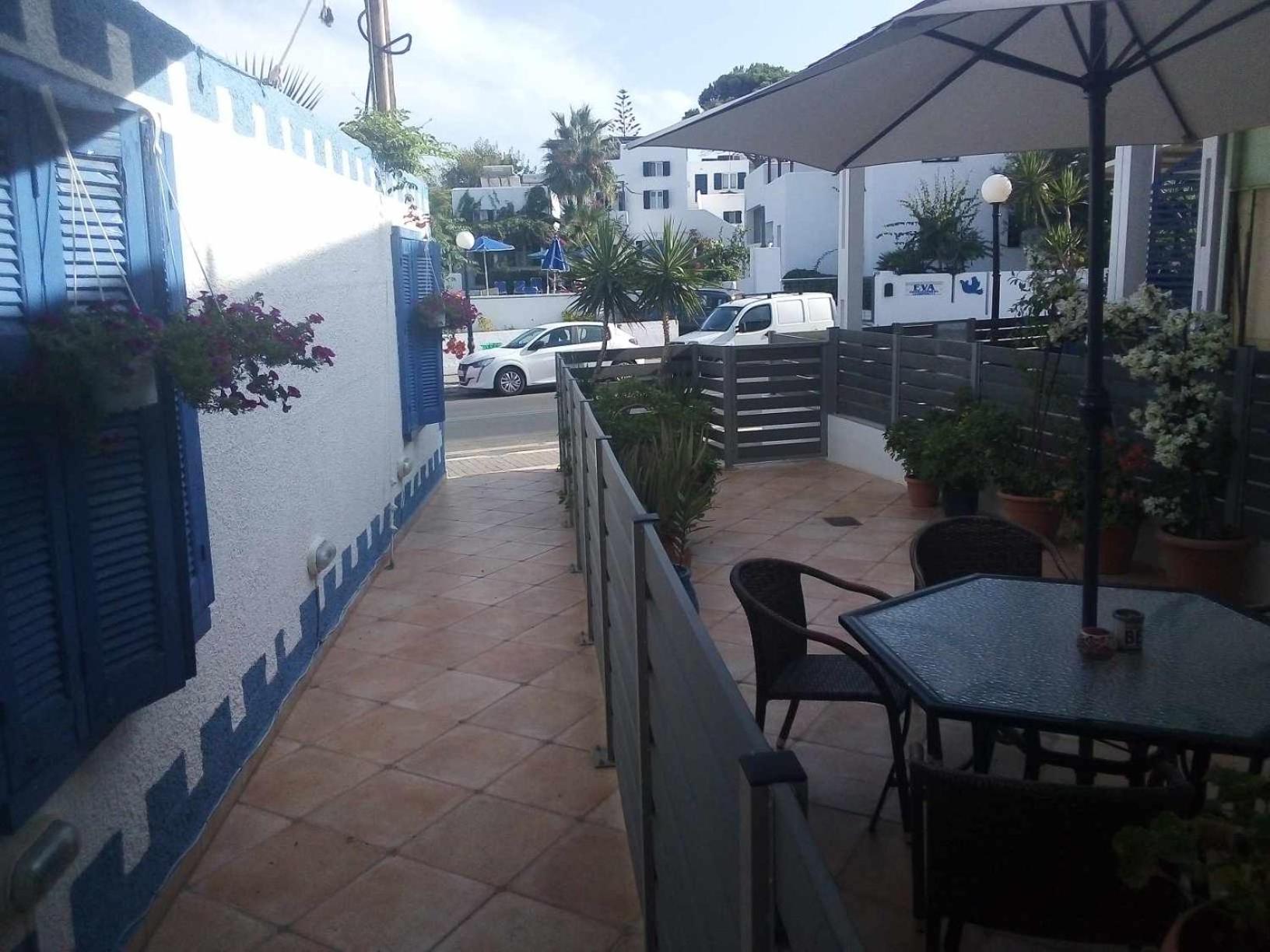 The Getaway Apartment Agia Marina  ภายนอก รูปภาพ